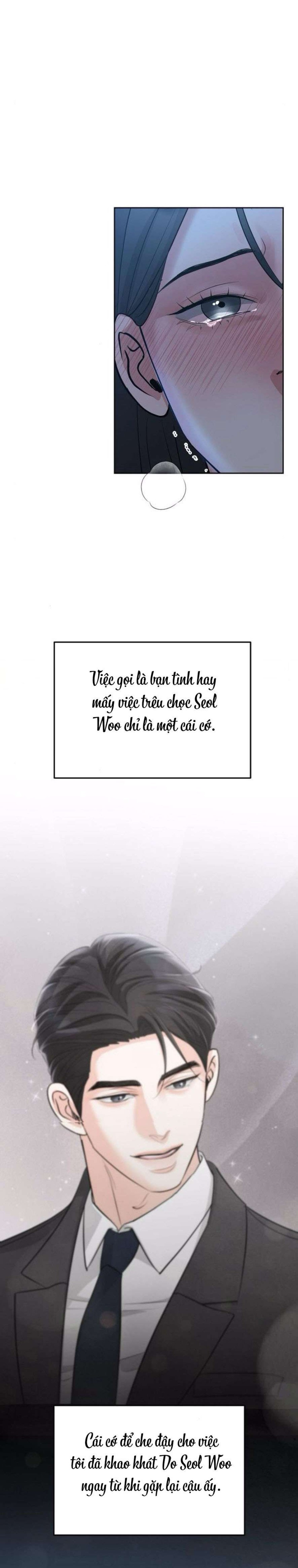 Cẩn Thận Va Phải Tình Yêu Chương 48 - trang 15