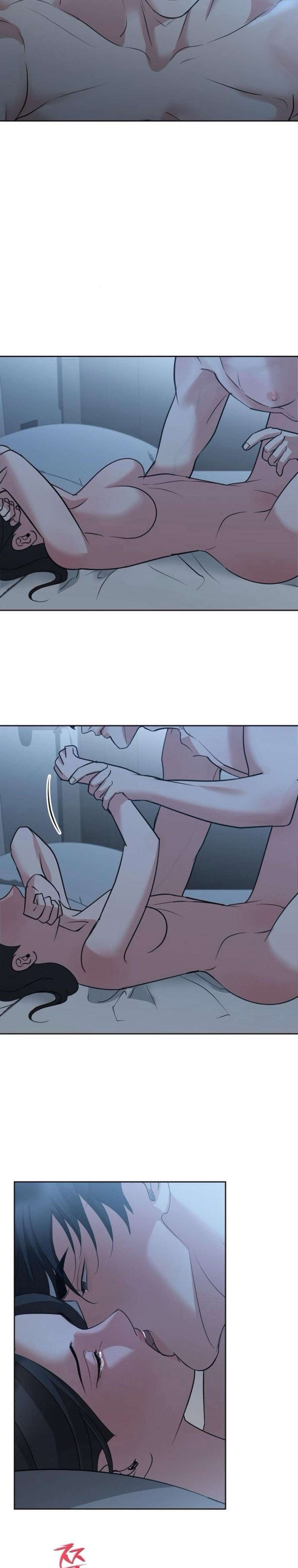 Cẩn Thận Va Phải Tình Yêu Chương 48 - trang 23