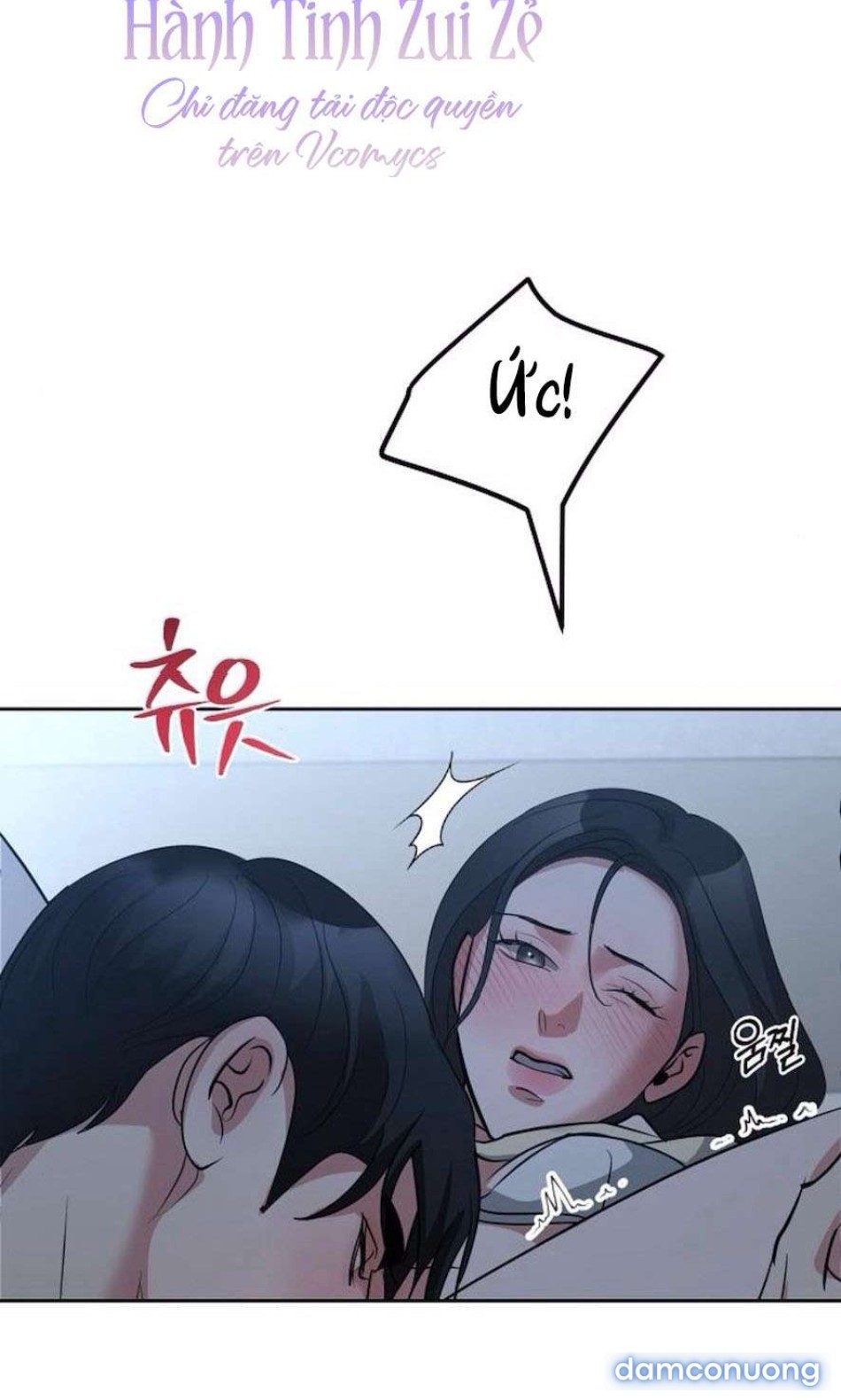 Cẩn Thận Va Phải Tình Yêu Chương 48 - trang 8