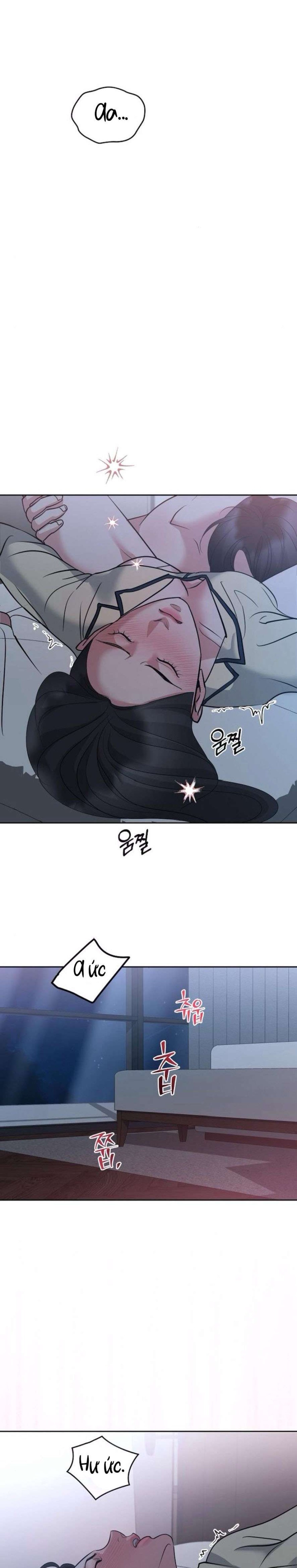 Cẩn Thận Va Phải Tình Yêu Chương 48 - trang 13