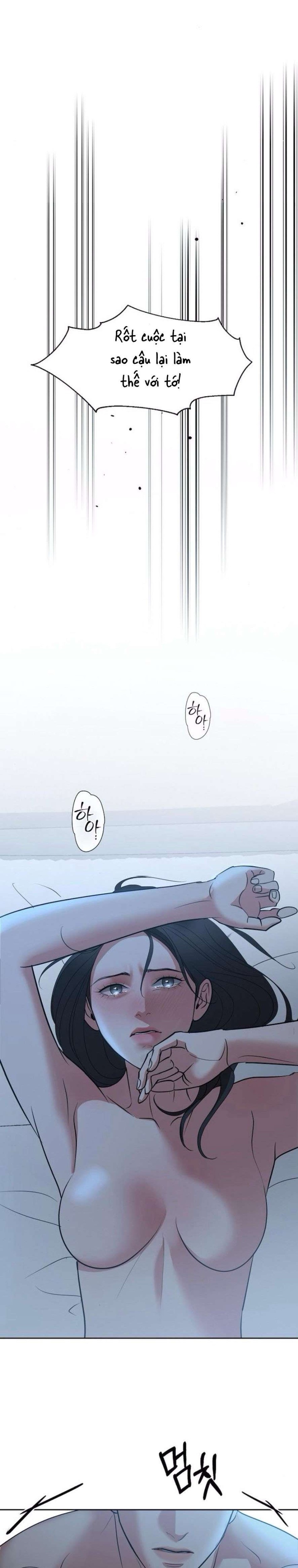 Cẩn Thận Va Phải Tình Yêu Chương 48 - trang 22