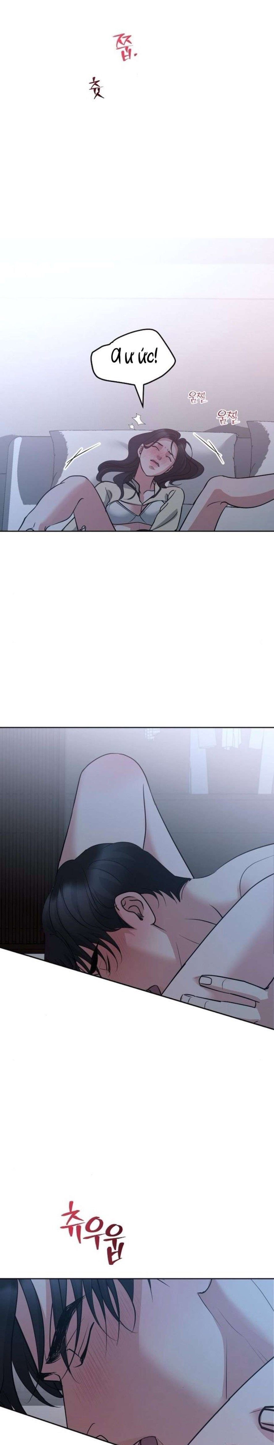 Cẩn Thận Va Phải Tình Yêu Chương 48 - trang 9