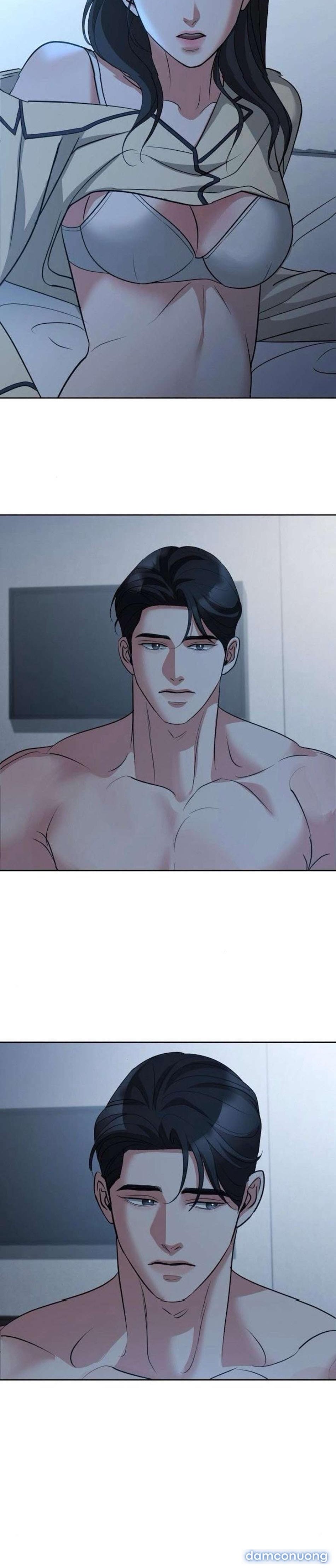 Cẩn Thận Va Phải Tình Yêu Chương 48 - trang 4