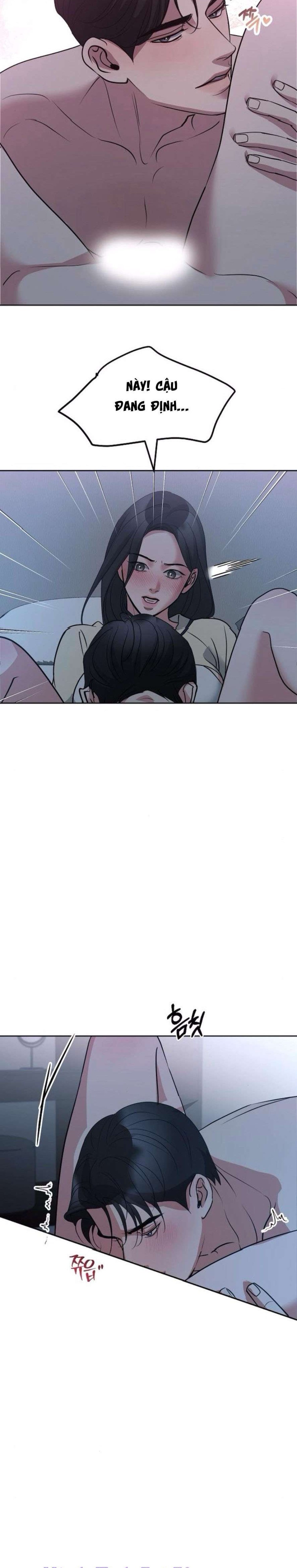 Cẩn Thận Va Phải Tình Yêu Chương 48 - trang 7