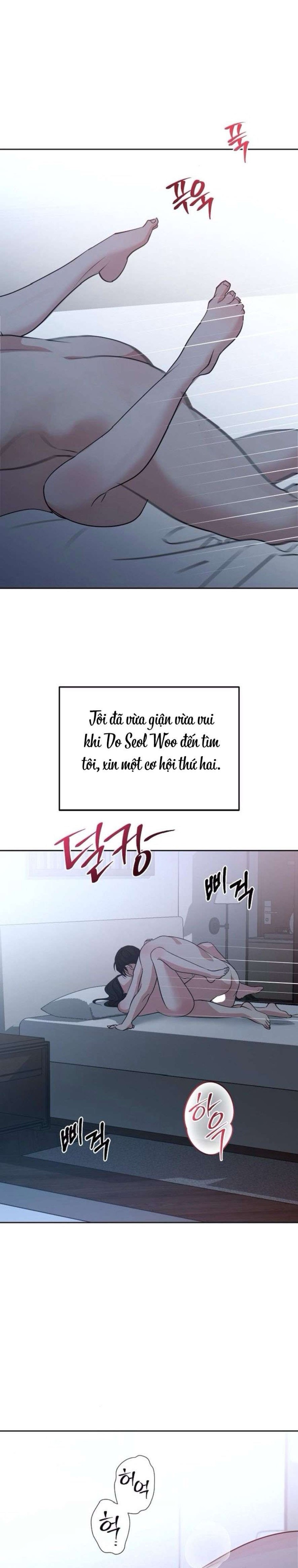 Cẩn Thận Va Phải Tình Yêu Chương 48 - trang 30