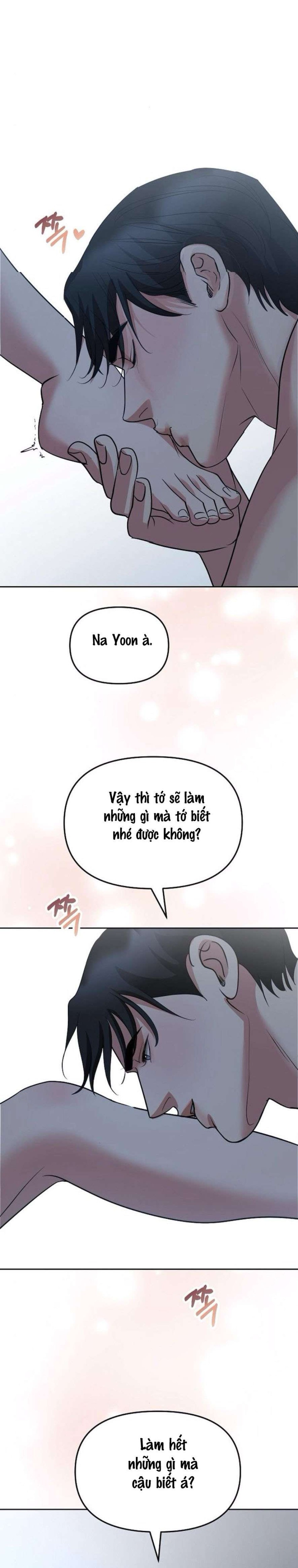 Cẩn Thận Va Phải Tình Yêu Chương 48 - trang 5