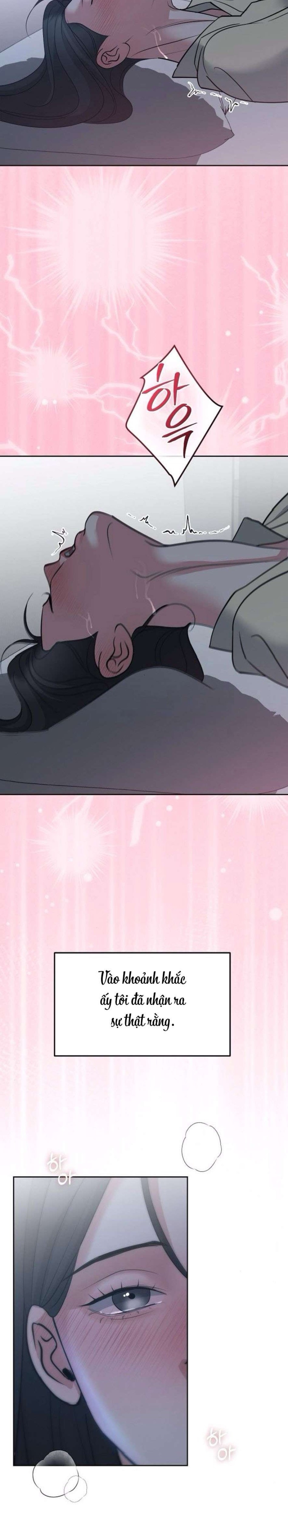 Cẩn Thận Va Phải Tình Yêu Chương 48 - trang 14