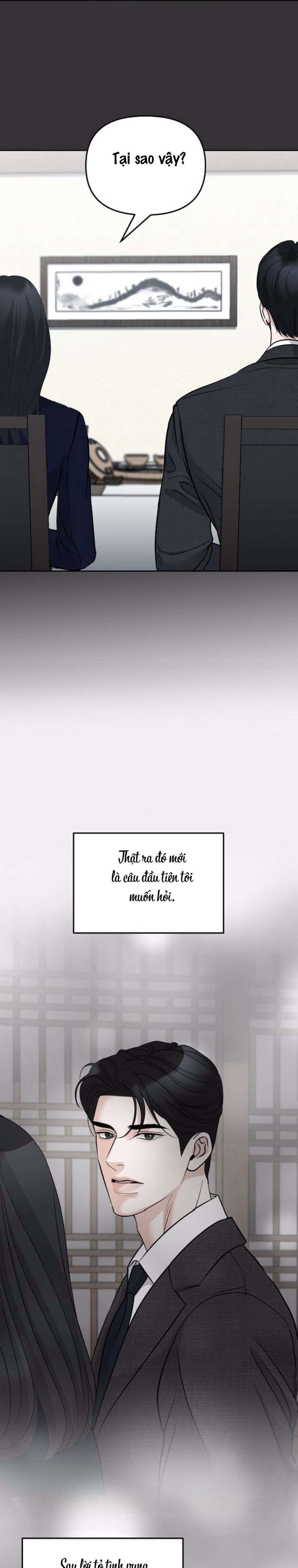 Cẩn Thận Va Phải Tình Yêu Chương 48 - trang 17