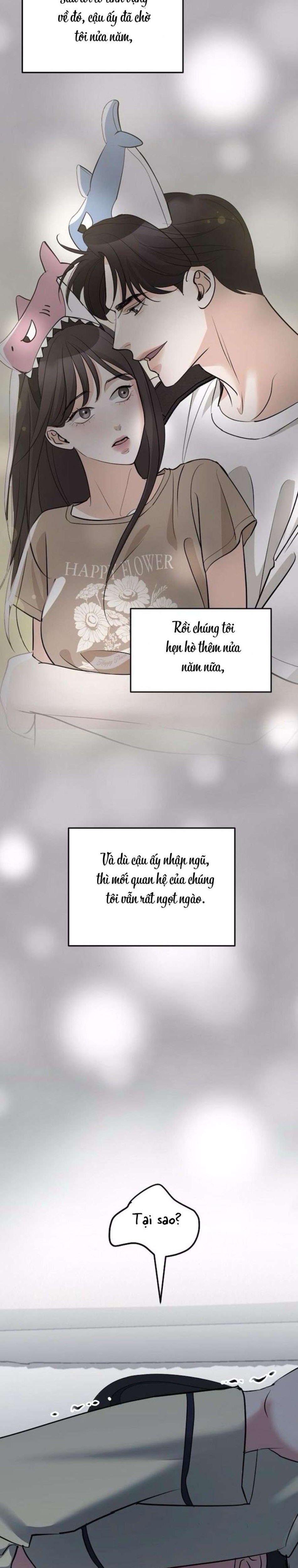 Cẩn Thận Va Phải Tình Yêu Chương 48 - trang 18