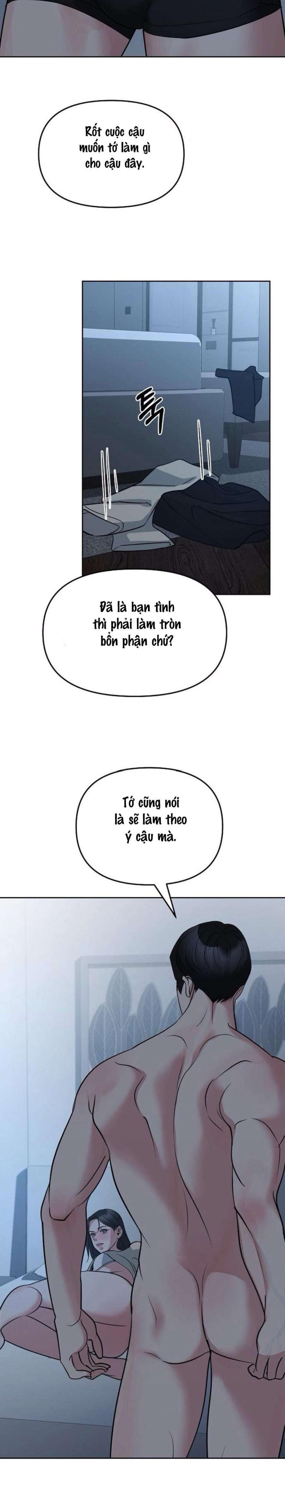 Cẩn Thận Va Phải Tình Yêu Chương 48 - trang 2