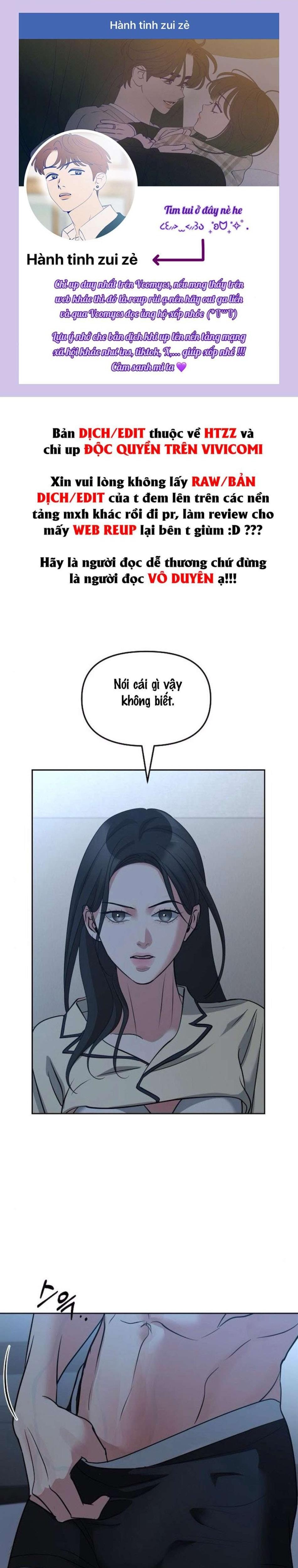 Cẩn Thận Va Phải Tình Yêu Chương 48 - trang 1