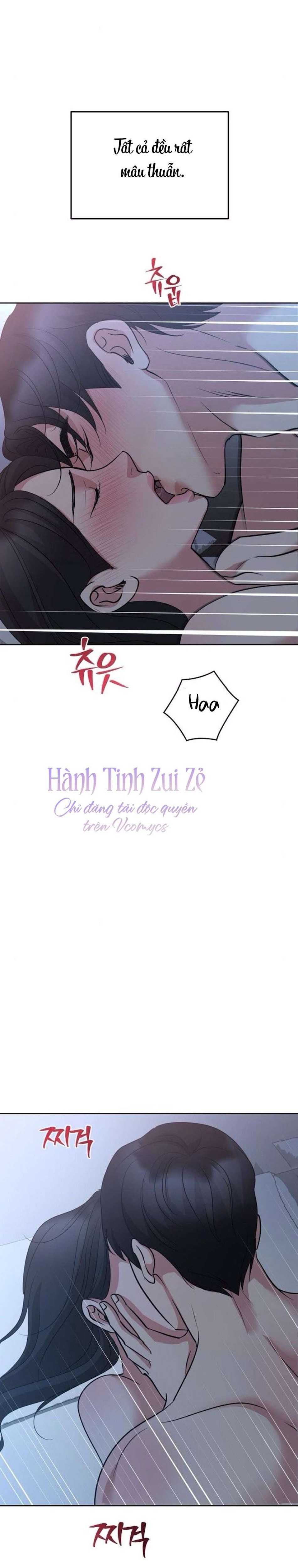 Cẩn Thận Va Phải Tình Yêu Chương 48 - trang 29