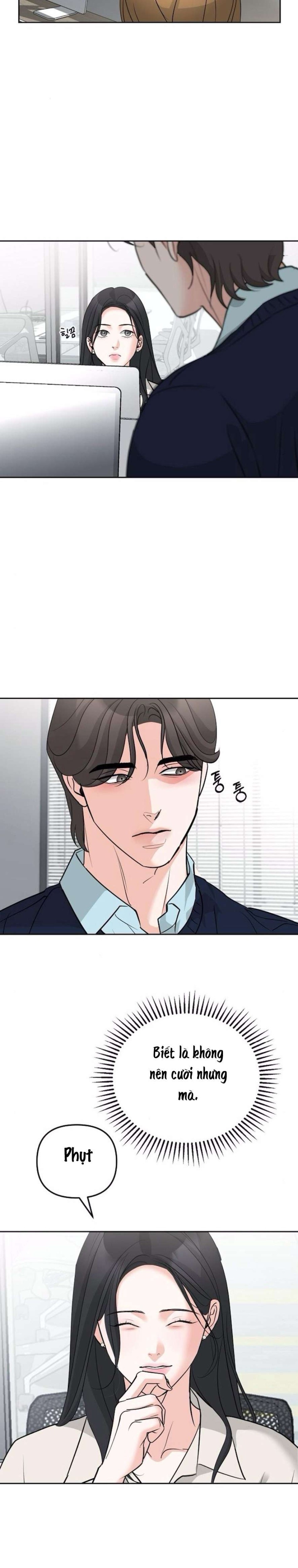 Cẩn Thận Va Phải Tình Yêu Chương 49 - trang 27