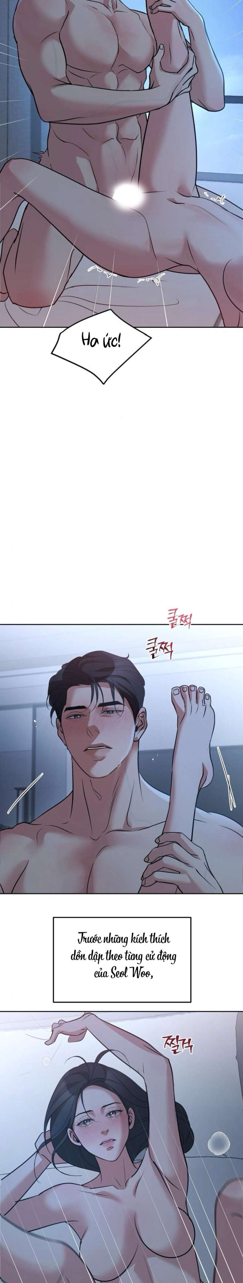 Cẩn Thận Va Phải Tình Yêu Chương 49 - trang 7