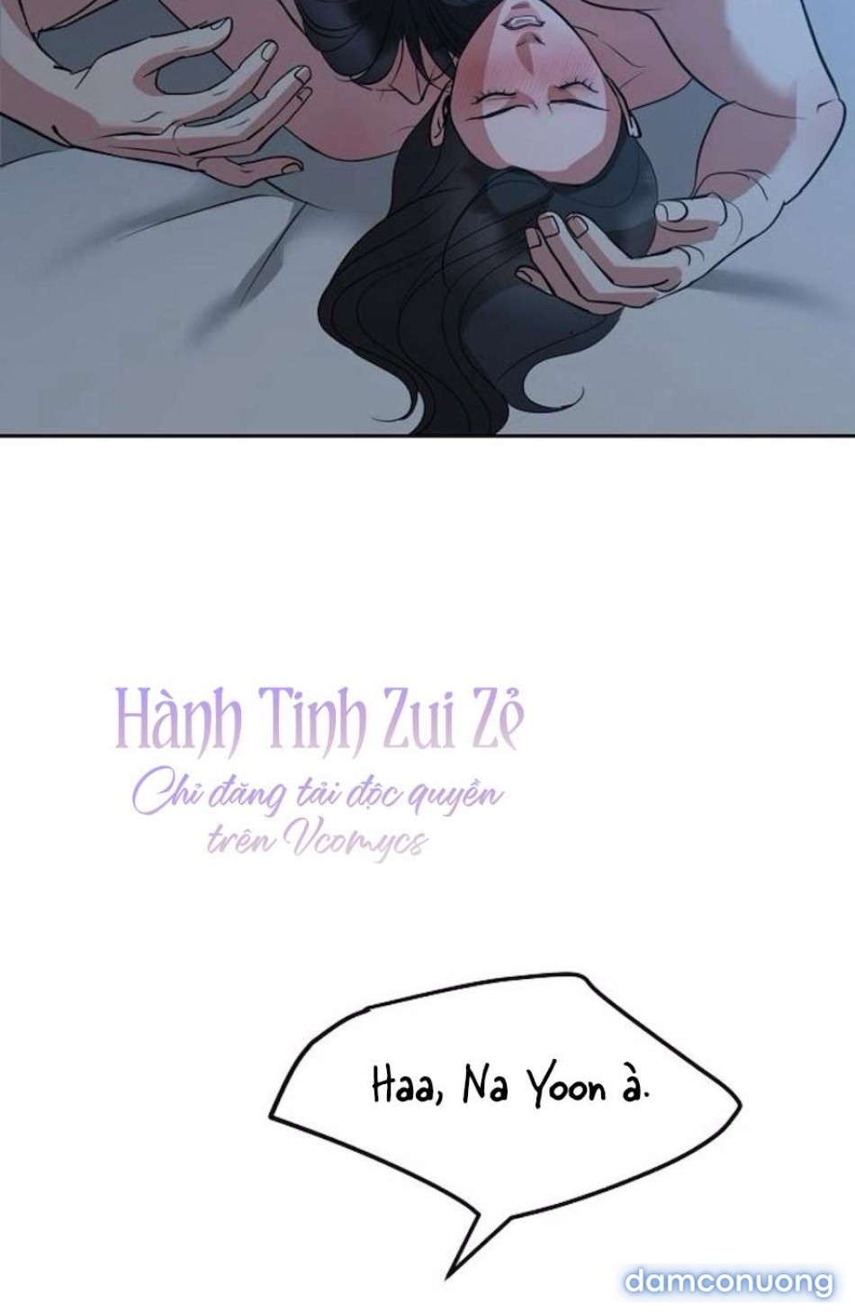 Cẩn Thận Va Phải Tình Yêu Chương 49 - trang 9