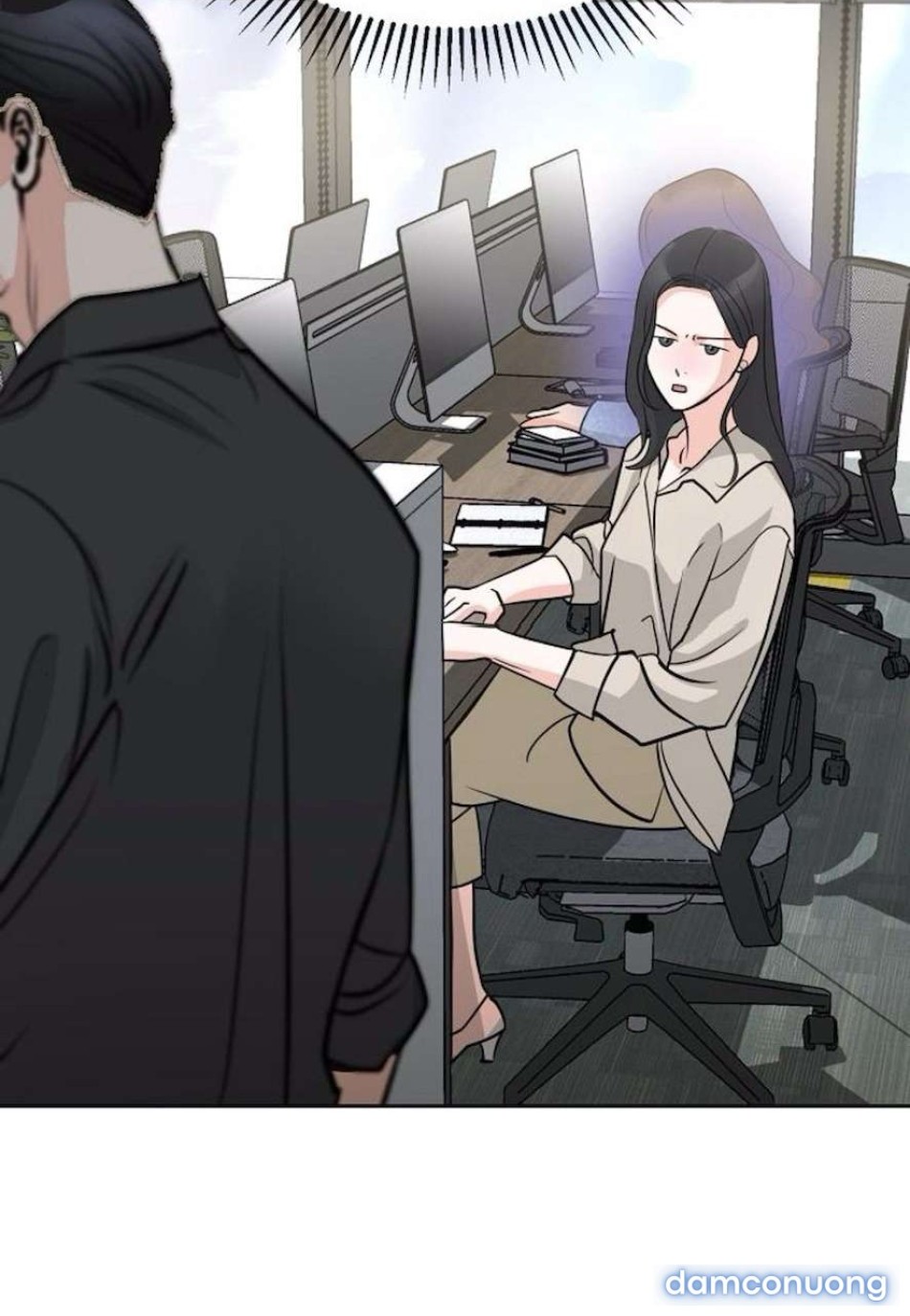 Cẩn Thận Va Phải Tình Yêu Chương 49 - trang 37