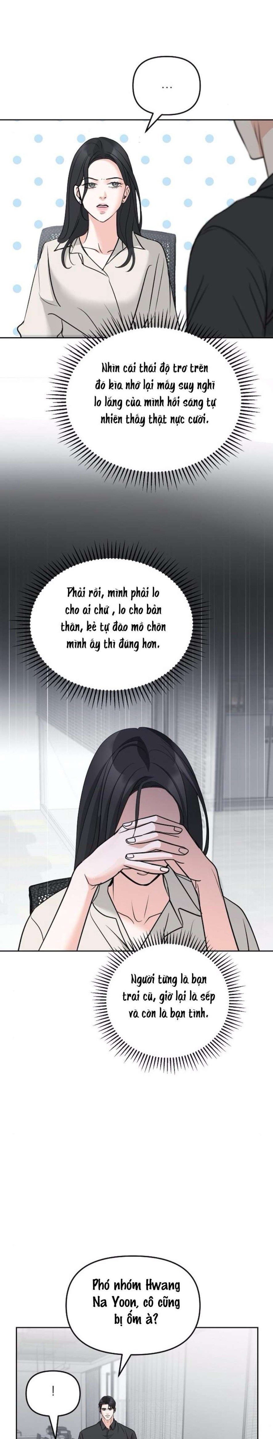 Cẩn Thận Va Phải Tình Yêu Chương 49 - trang 34