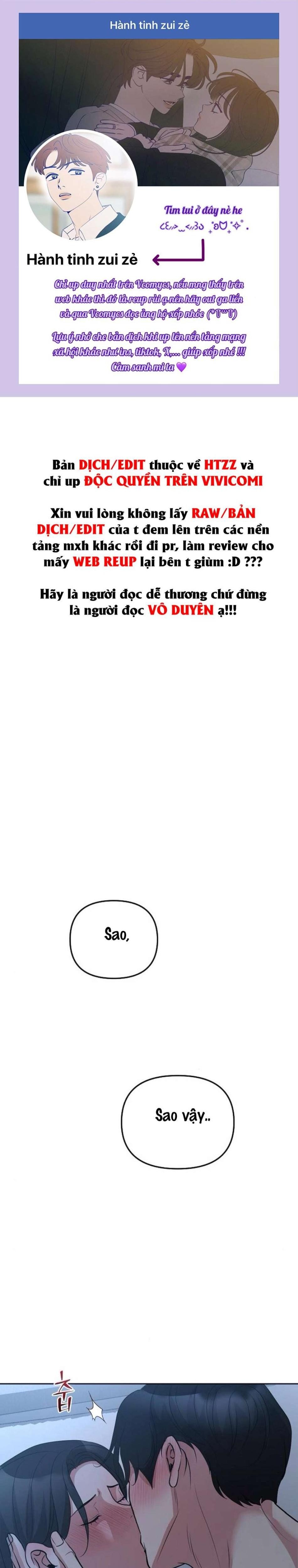 Cẩn Thận Va Phải Tình Yêu Chương 49 - trang 1