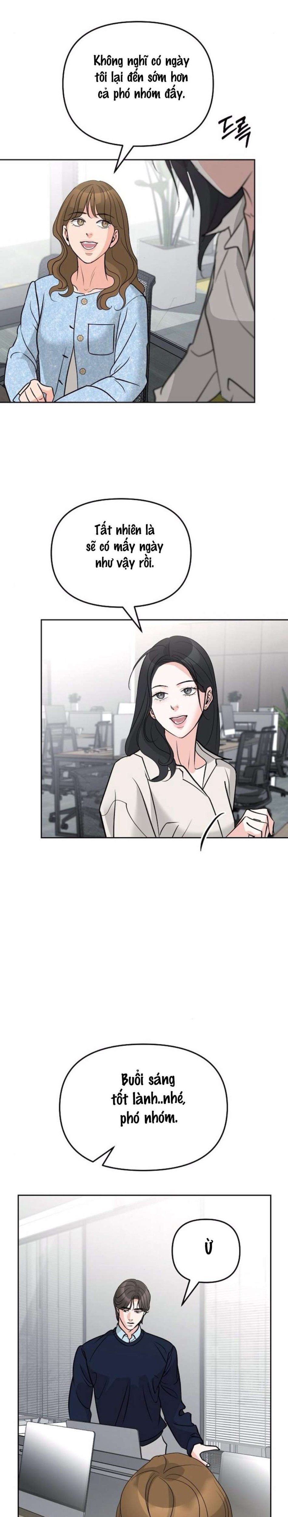 Cẩn Thận Va Phải Tình Yêu Chương 49 - trang 26