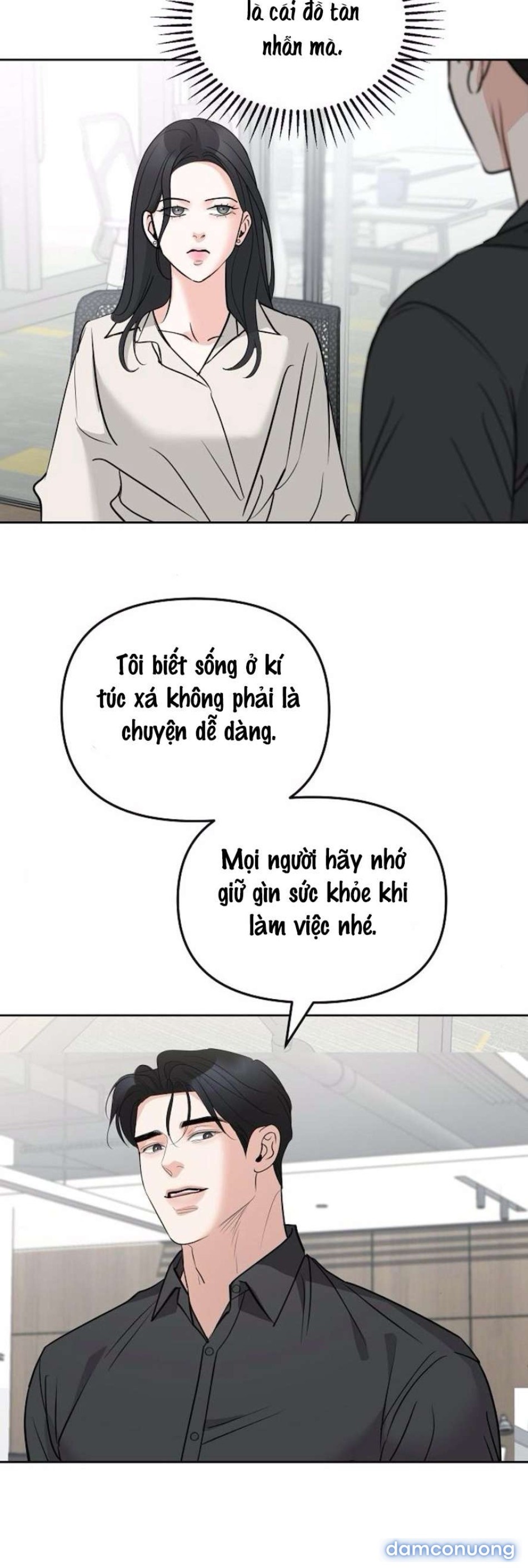 Cẩn Thận Va Phải Tình Yêu Chương 49 - trang 33