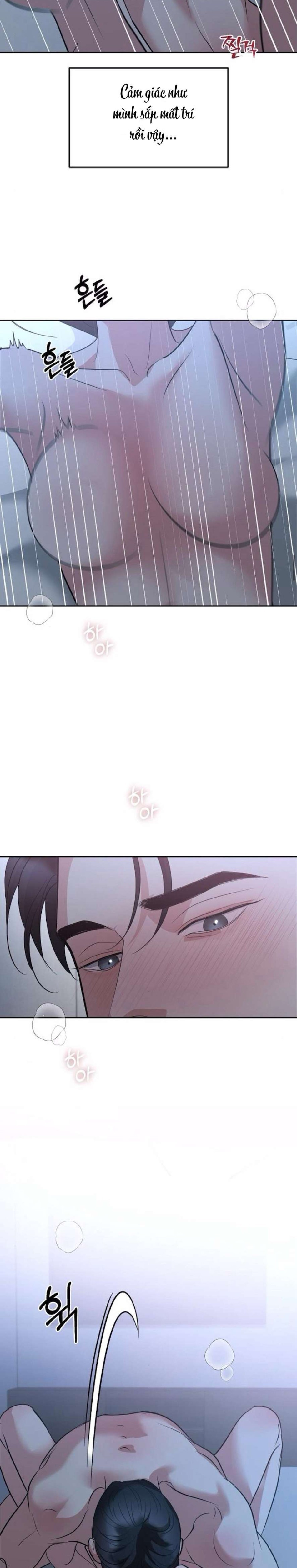 Cẩn Thận Va Phải Tình Yêu Chương 49 - trang 8