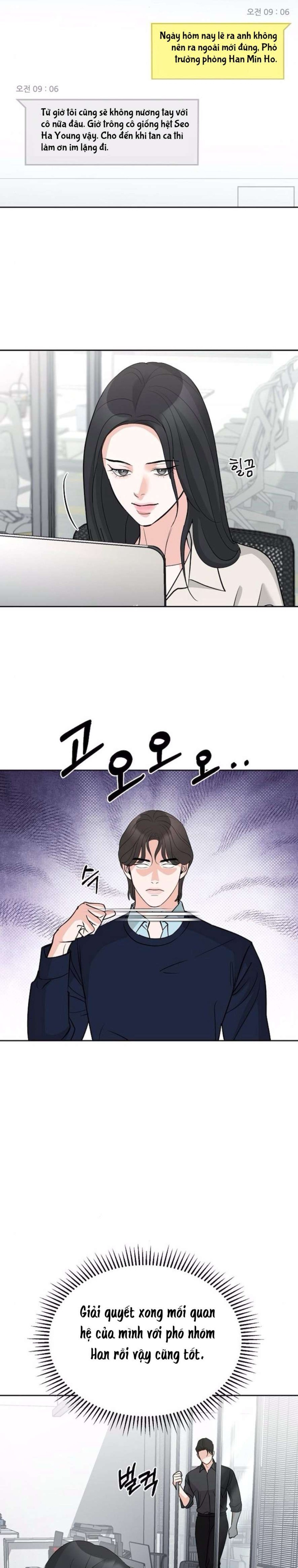 Cẩn Thận Va Phải Tình Yêu Chương 49 - trang 30