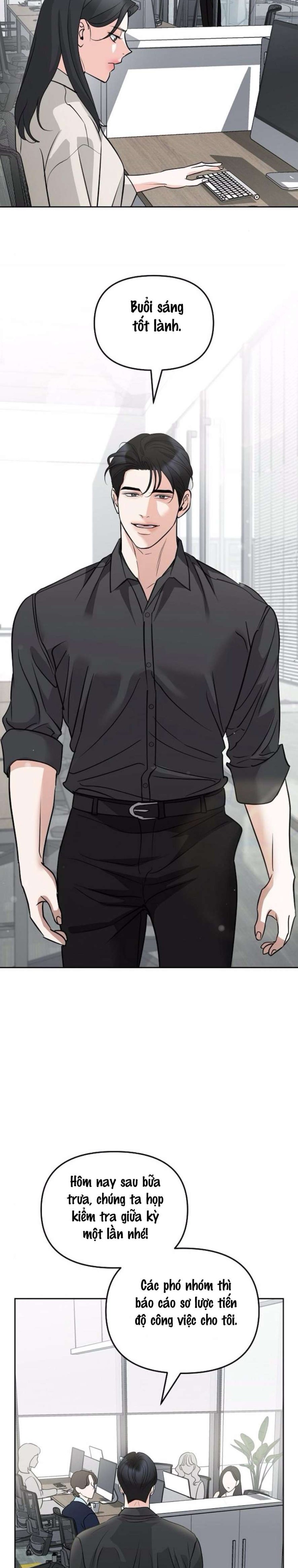 Cẩn Thận Va Phải Tình Yêu Chương 49 - trang 31