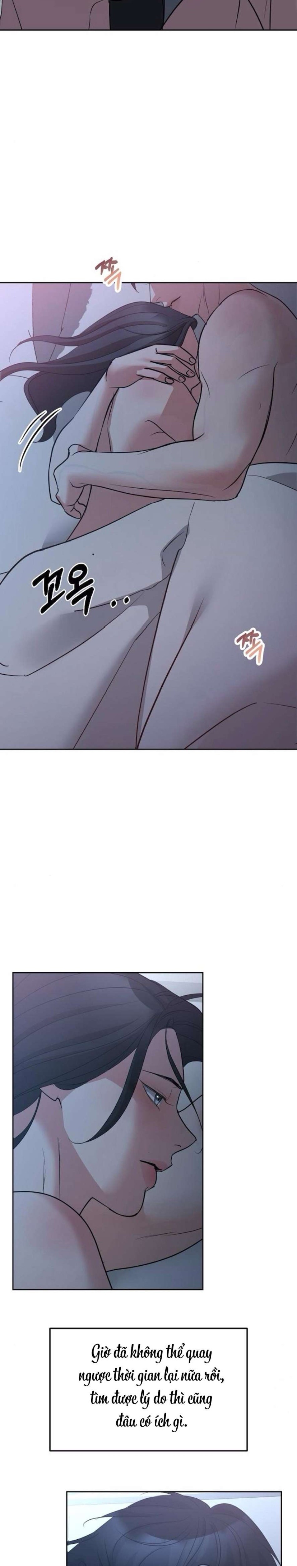 Cẩn Thận Va Phải Tình Yêu Chương 49 - trang 15