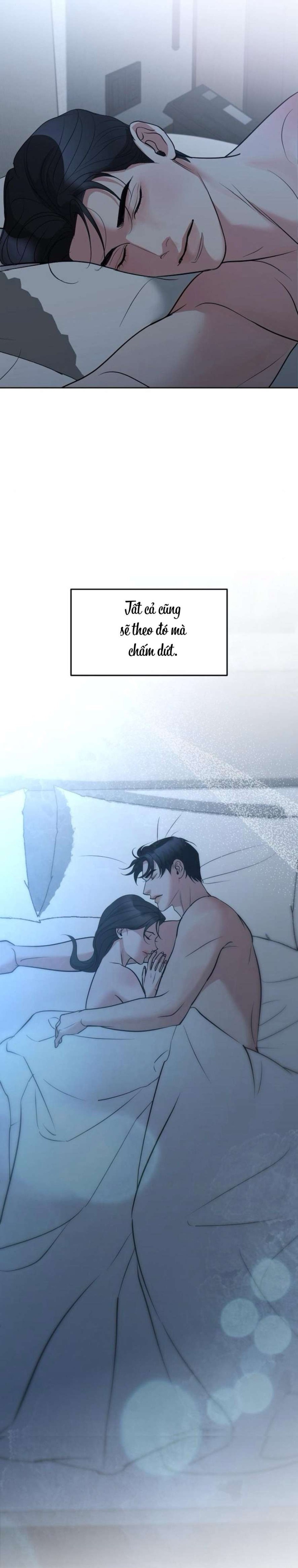 Cẩn Thận Va Phải Tình Yêu Chương 49 - trang 18