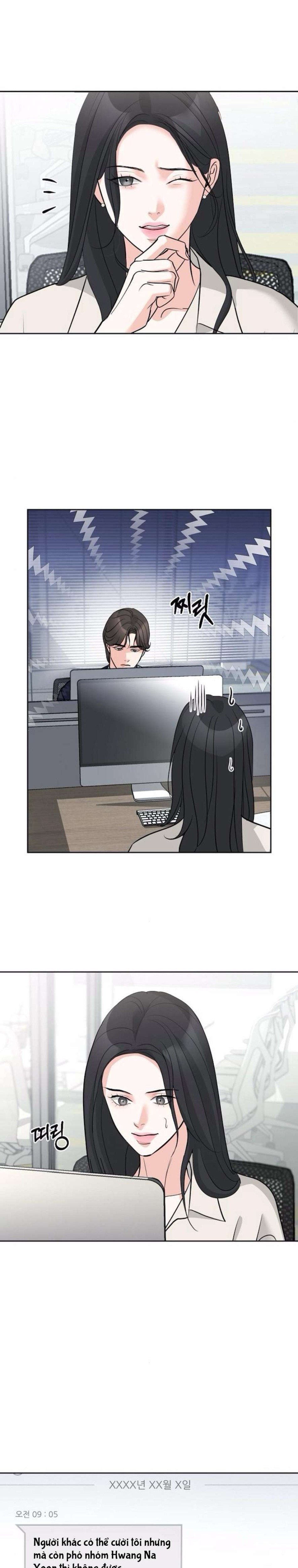 Cẩn Thận Va Phải Tình Yêu Chương 49 - trang 28