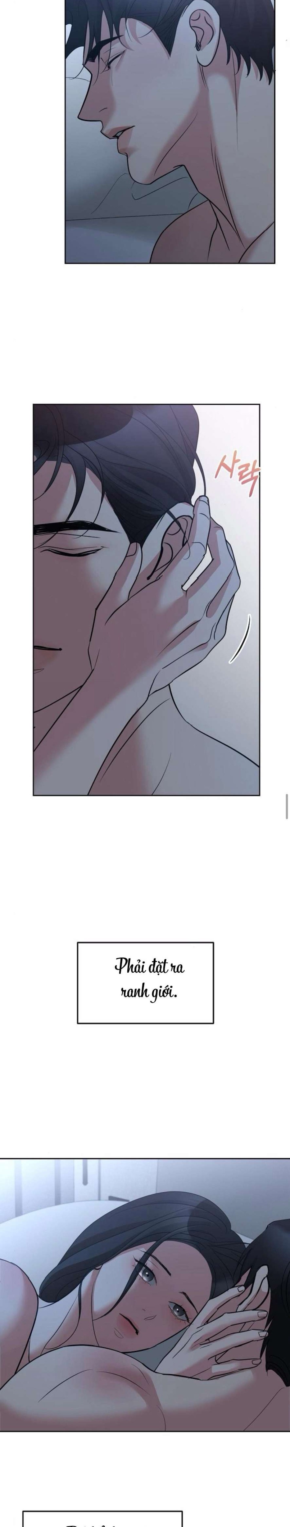 Cẩn Thận Va Phải Tình Yêu Chương 49 - trang 16