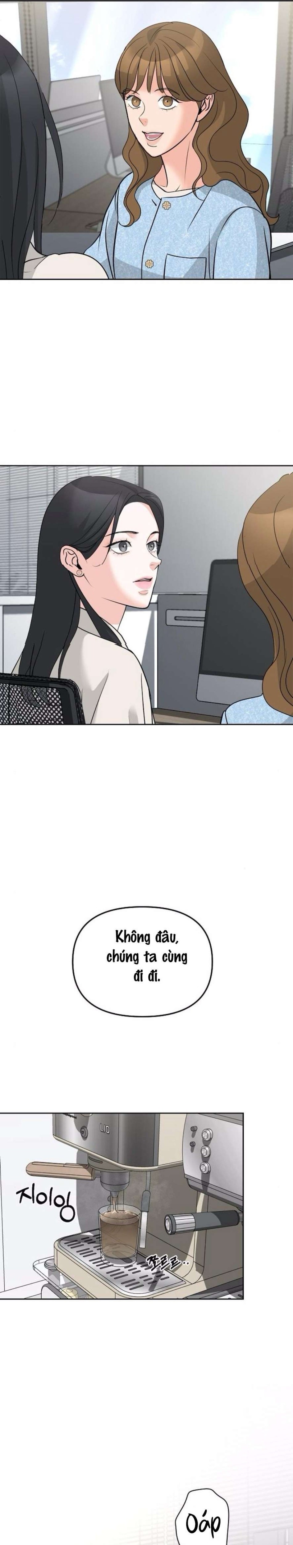 Cẩn Thận Va Phải Tình Yêu Chương 49 - trang 39