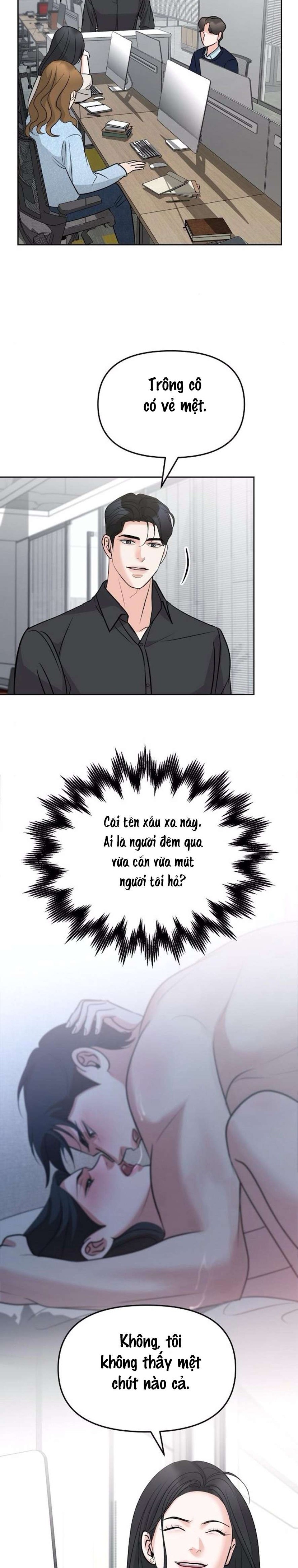 Cẩn Thận Va Phải Tình Yêu Chương 49 - trang 35