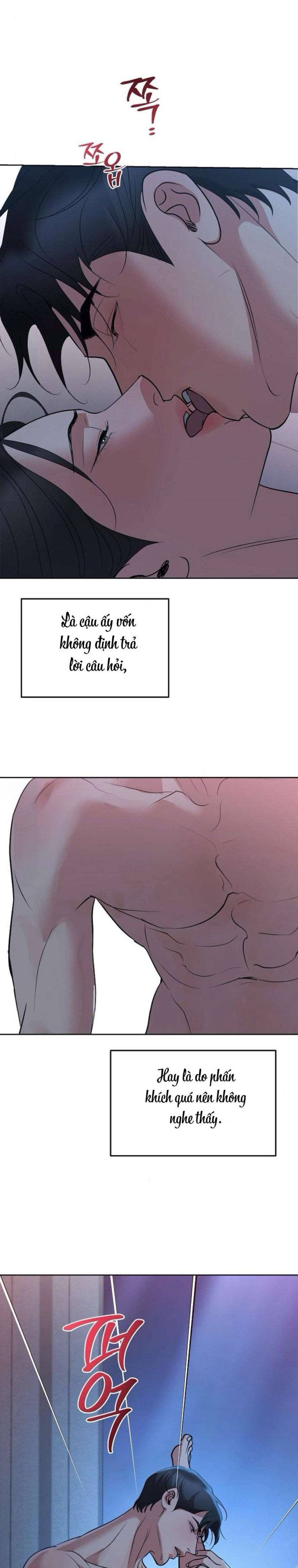 Cẩn Thận Va Phải Tình Yêu Chương 49 - trang 6