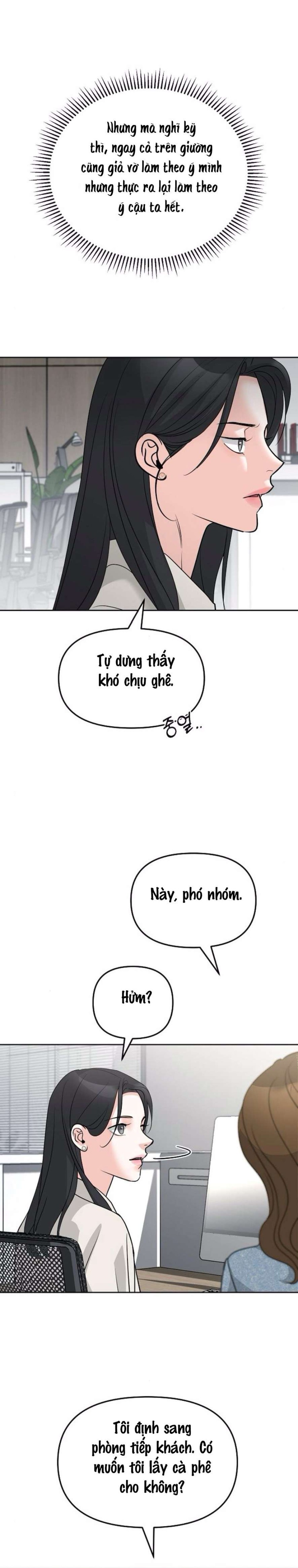 Cẩn Thận Va Phải Tình Yêu Chương 49 - trang 38