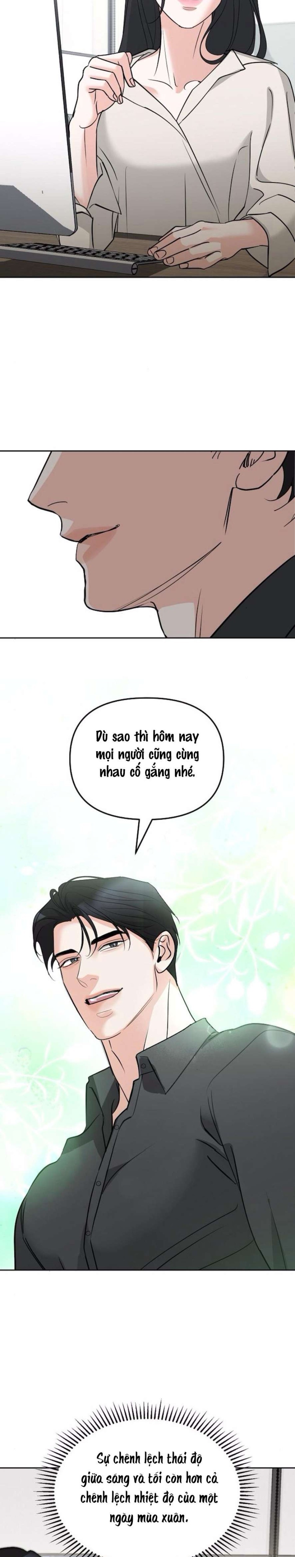 Cẩn Thận Va Phải Tình Yêu Chương 49 - trang 36