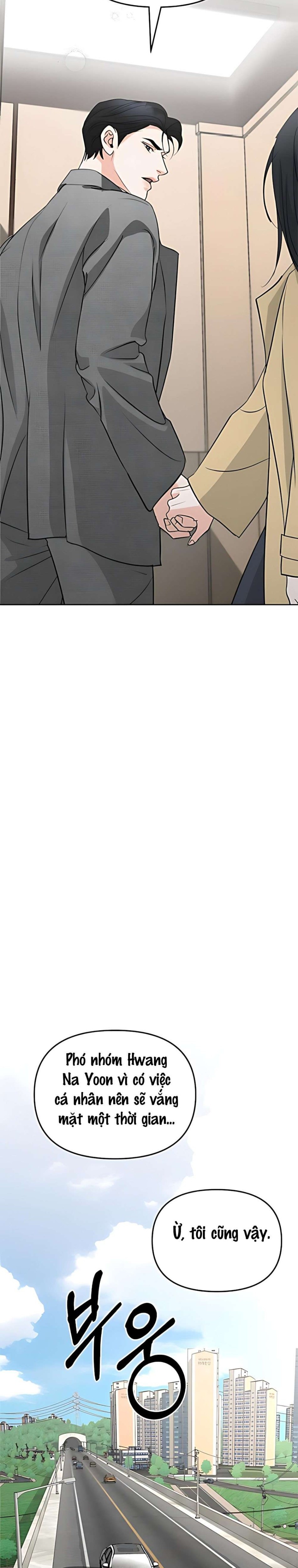 Cẩn Thận Va Phải Tình Yêu Chương 50 - trang 34