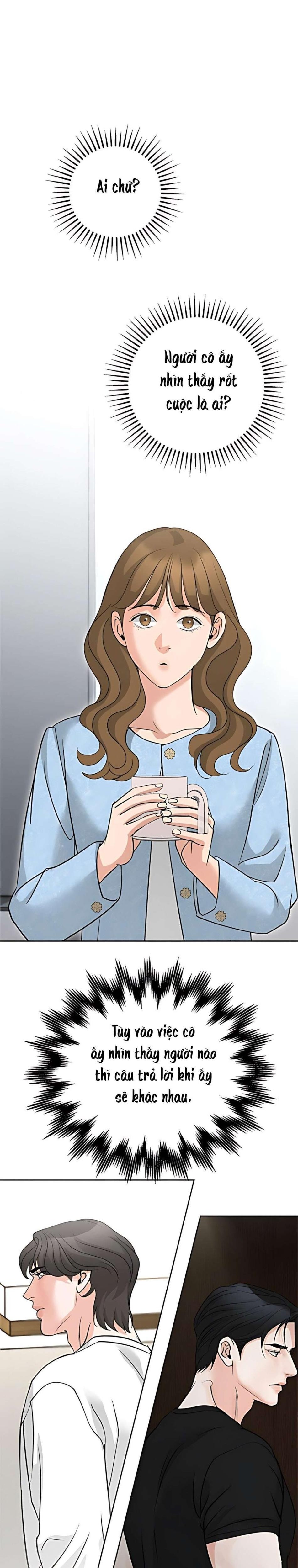 Cẩn Thận Va Phải Tình Yêu Chương 50 - trang 2