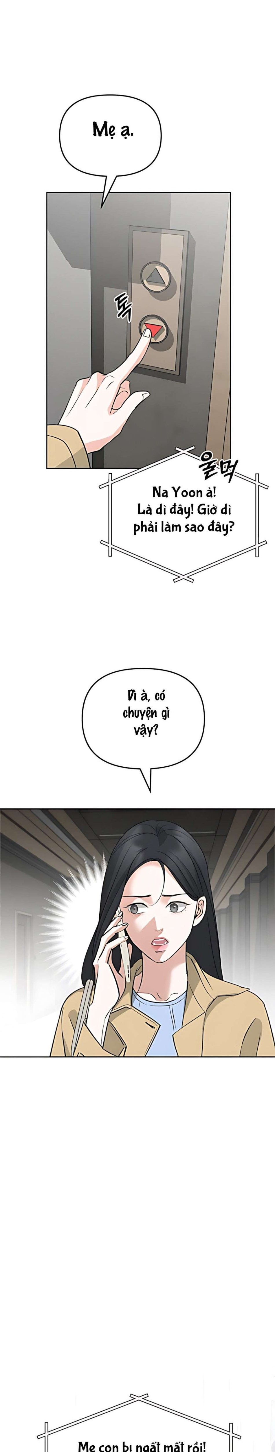 Cẩn Thận Va Phải Tình Yêu Chương 50 - trang 25