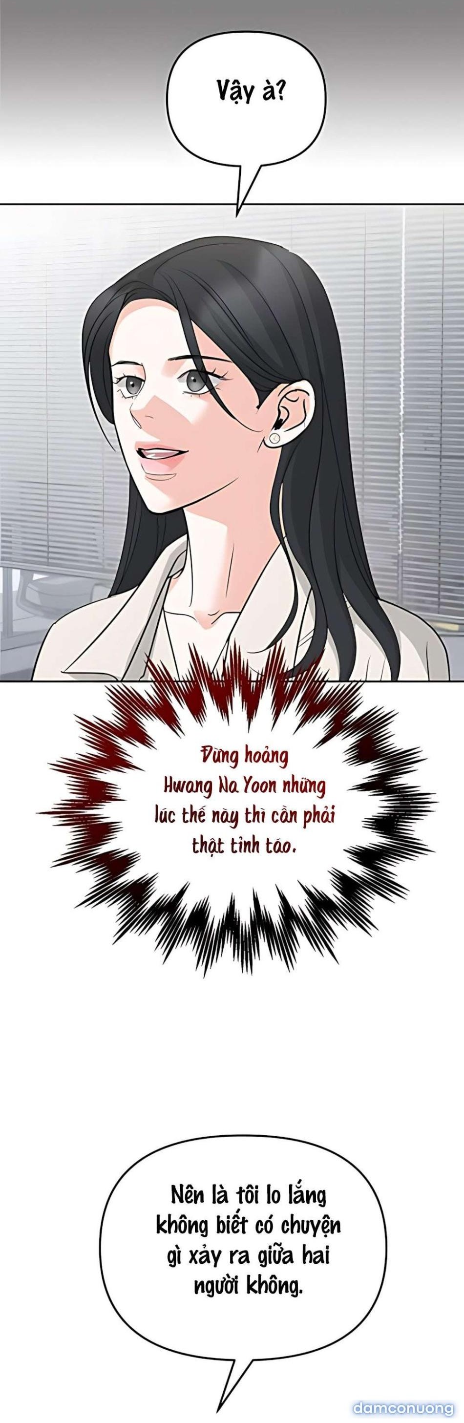 Cẩn Thận Va Phải Tình Yêu Chương 50 - trang 4
