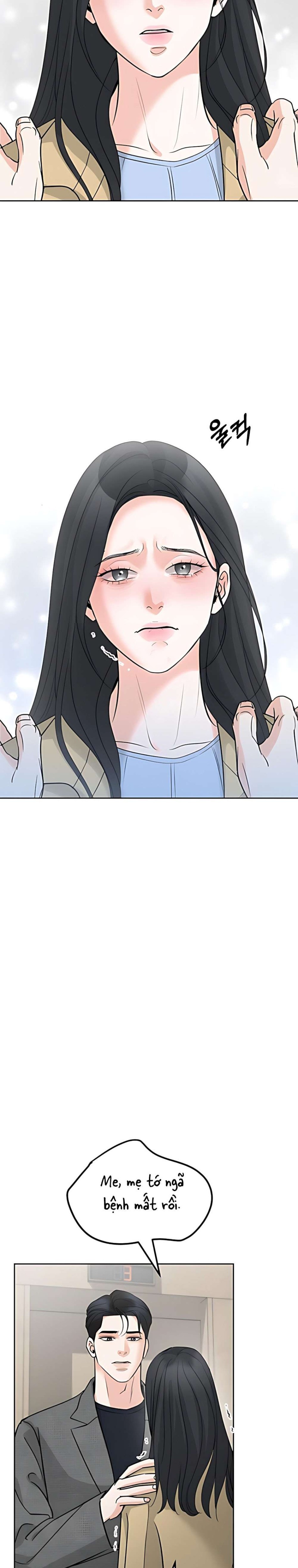 Cẩn Thận Va Phải Tình Yêu Chương 50 - trang 31