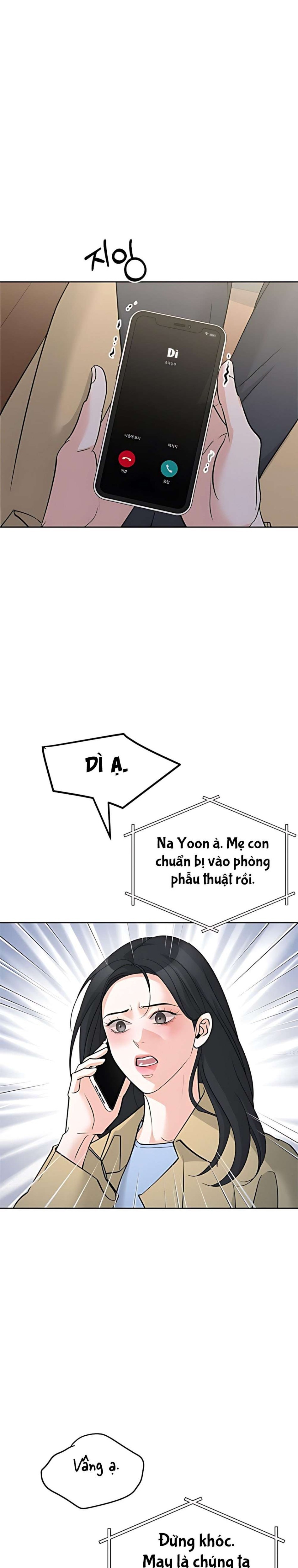 Cẩn Thận Va Phải Tình Yêu Chương 50 - trang 37