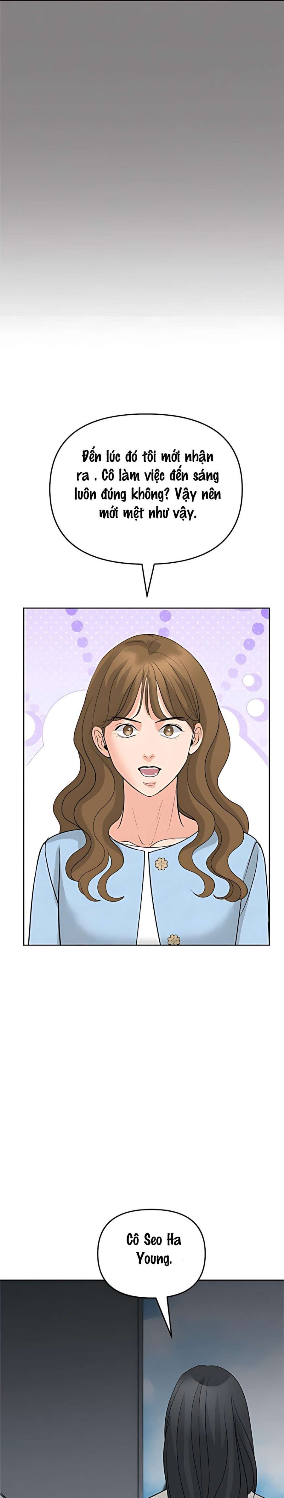 Cẩn Thận Va Phải Tình Yêu Chương 50 - trang 9