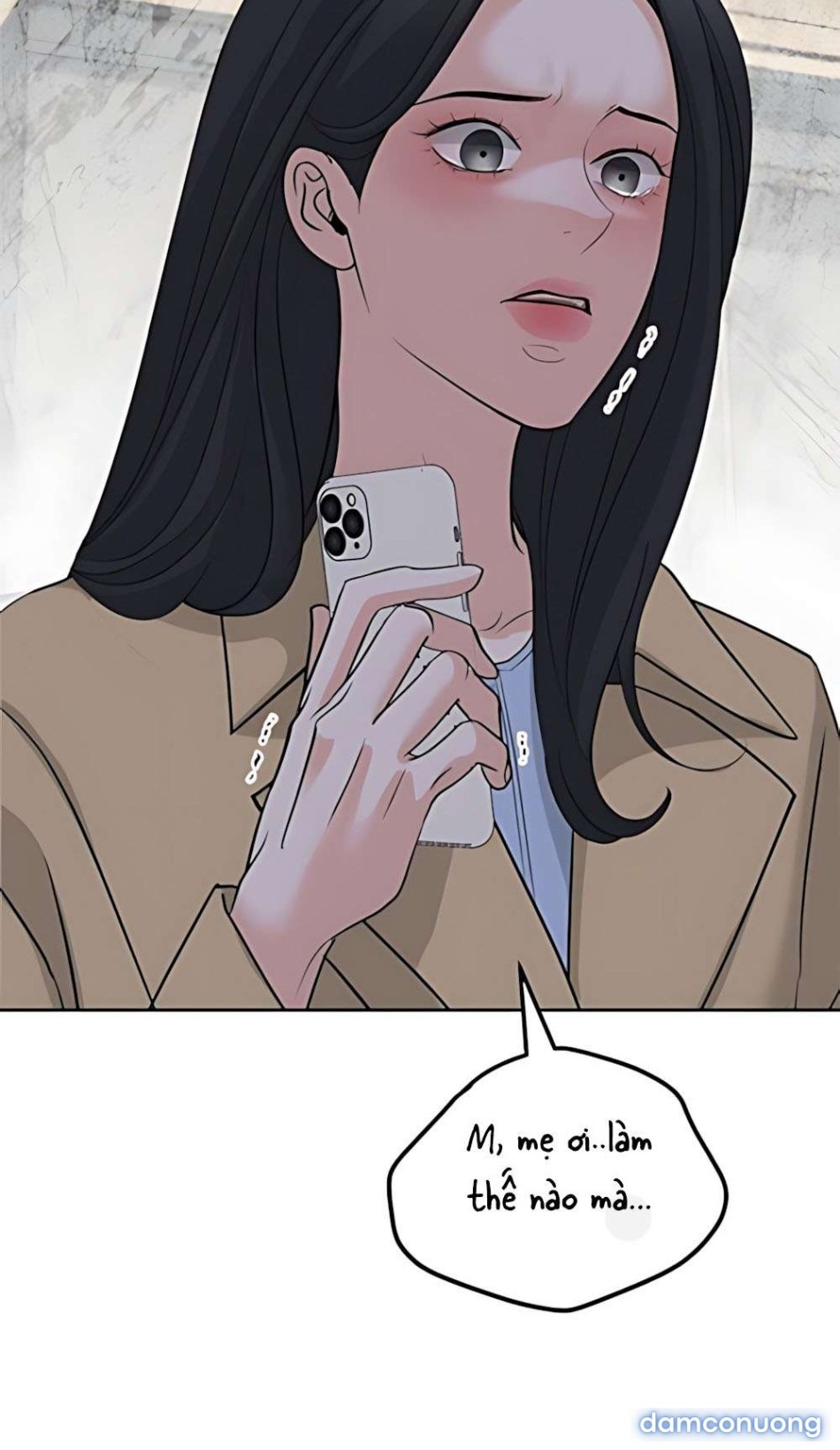 Cẩn Thận Va Phải Tình Yêu Chương 50 - trang 28