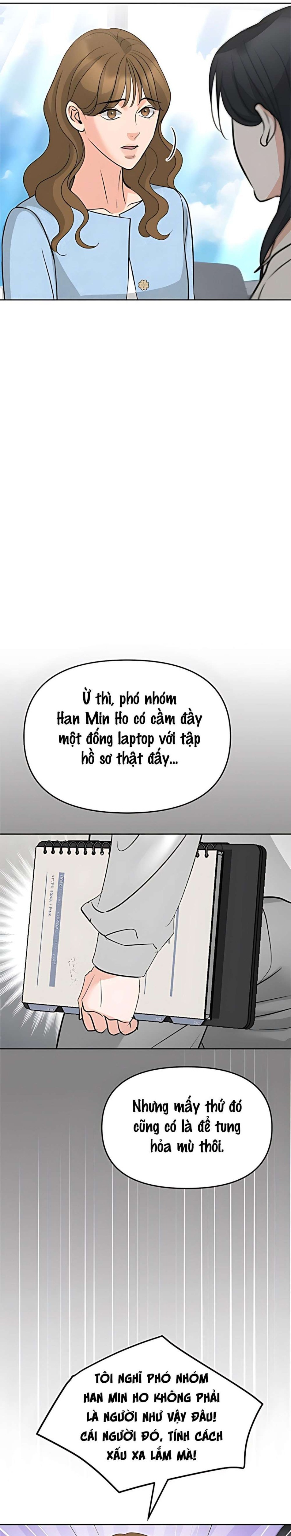 Cẩn Thận Va Phải Tình Yêu Chương 50 - trang 5