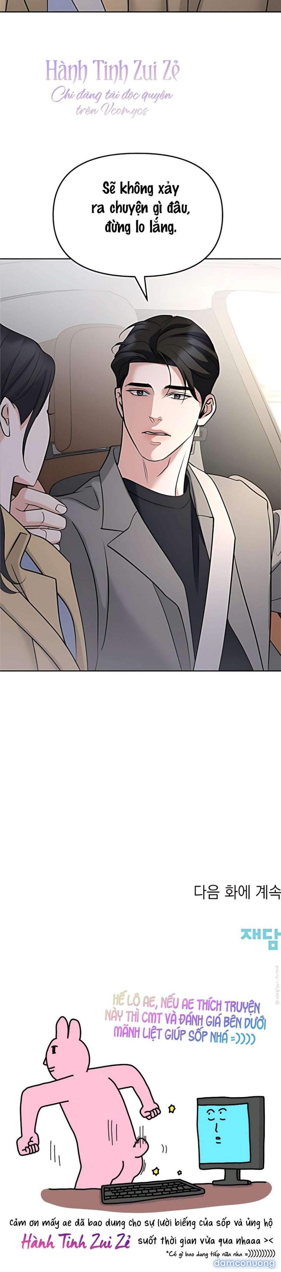 Cẩn Thận Va Phải Tình Yêu Chương 50 - trang 44