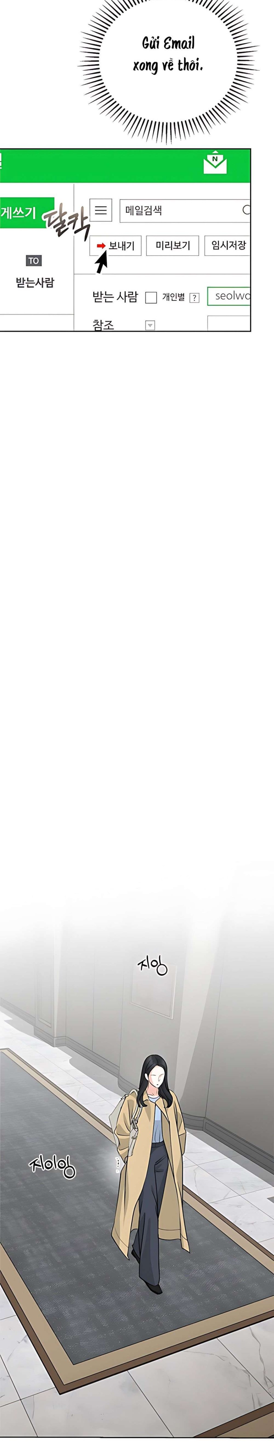 Cẩn Thận Va Phải Tình Yêu Chương 50 - trang 23