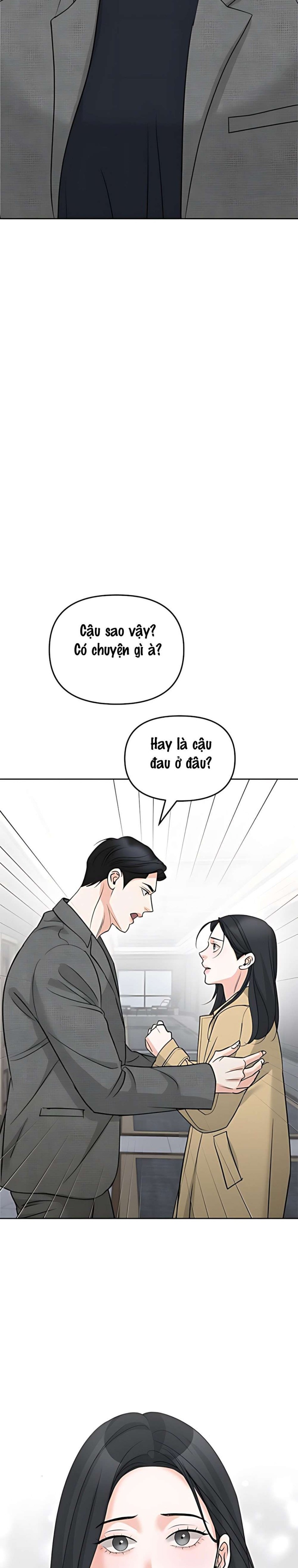 Cẩn Thận Va Phải Tình Yêu Chương 50 - trang 30