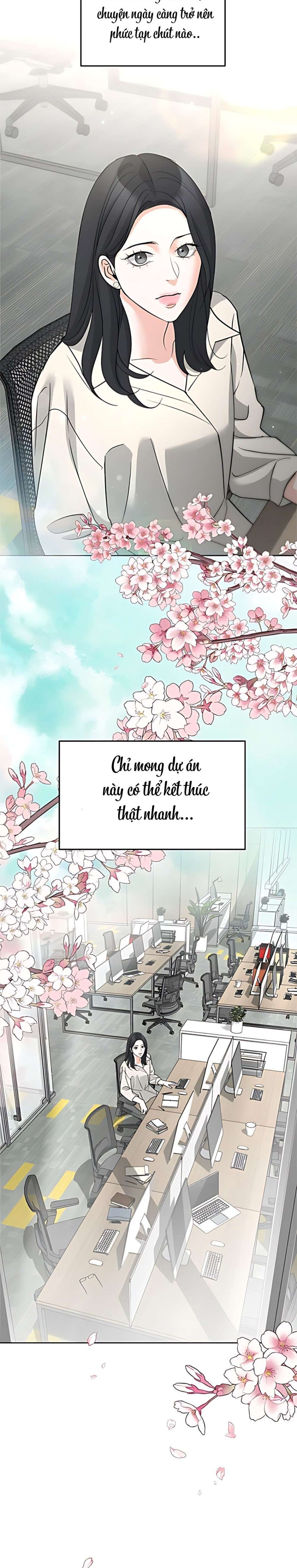 Cẩn Thận Va Phải Tình Yêu Chương 50 - trang 19