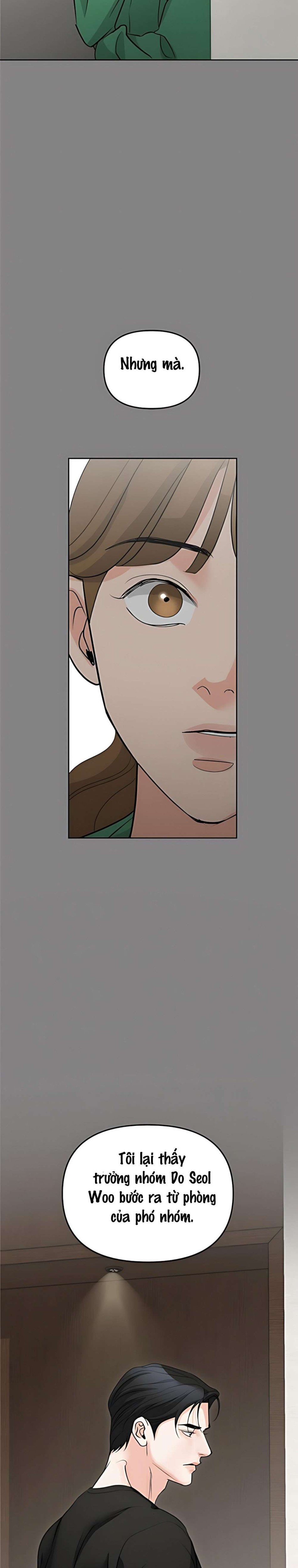 Cẩn Thận Va Phải Tình Yêu Chương 50 - trang 7